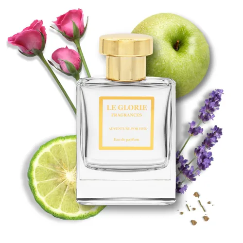 Miniatura 51 de Inspirado en el Black Orchid de T Ford, Perfume EDP Floral Negro, Aerosol de Perfume de Larga Duración de 12-14 Horas para Hombre, Mujer, Unisex