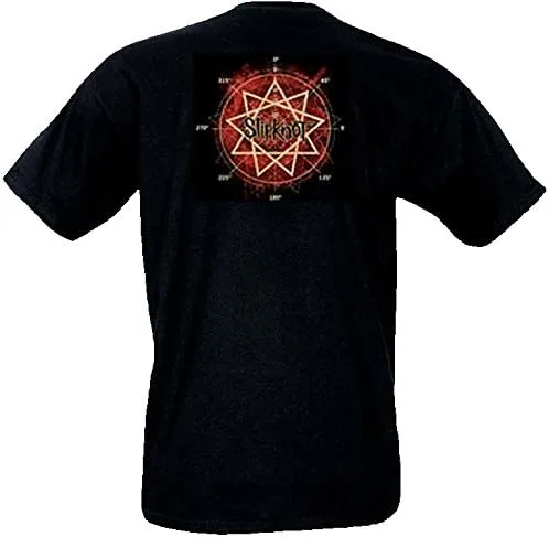 Miniatura 2 de playera de metal hombre SlipknotCome Play DyingBravado UEskts01