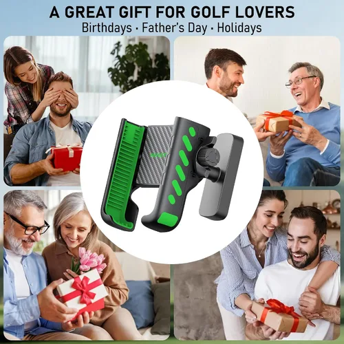 Miniatura 6 de Soporte magnético para carrito de golf de 360°, accesorios para carrito de golf, regalo para hombres y mujeres, se adapta a EZGO Club Car Yamaha, 8
