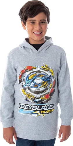 INTIMO Beyblade Burst Ace Dragon Spinner - Sudadera con capucha para niño