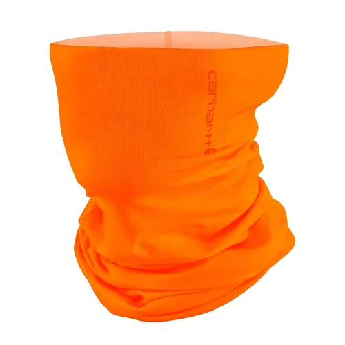 Miniatura 8 de Carhartt Polaina de cuello ligera y refrescante UP0252U Force® para hombre, Negro, Talla única
