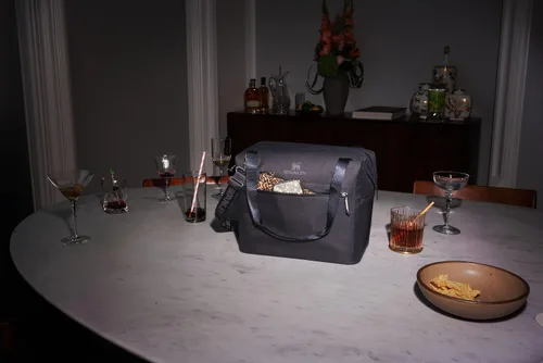 Miniatura 5 de Stanley All Day Julienne - Bolsa térmica suave y lonchera Bolsa de viaje aislada con cremallera Sin BPA