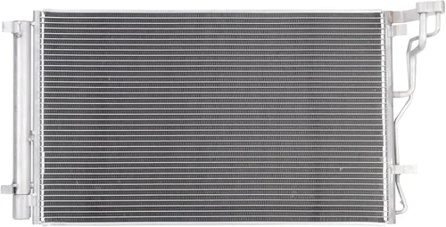 Miniatura 57 de TRQ Secador de receptor de condensador de aire acondicionado compatible con Cadillac CTS GM3030279 2008-2014