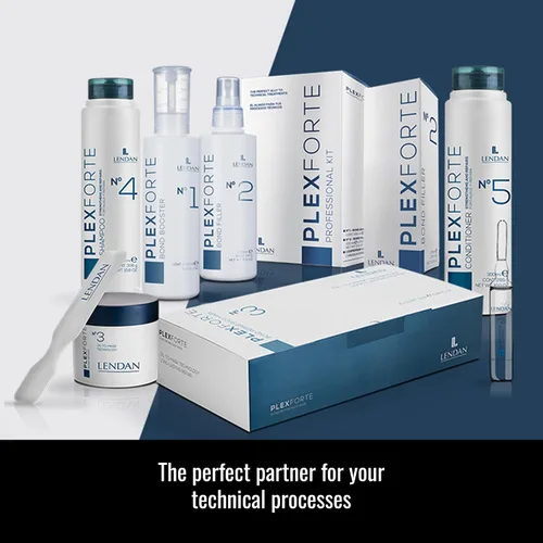 Miniatura 6 de Lendan - Acondicionador Capilar - Acondicionador Nº5 - 10.1 fl oz - Con Tecnología Plexforte - Reduce la Rotura del Cabello - Restaura la Fuerza