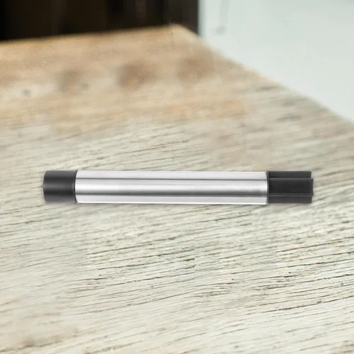 Miniatura 6 de OSALADI Estacas de repuesto de varilla hueca de acero inoxidable para luces solares, 3 piezas, conector de junta de estaca para jardín, camino