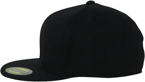 Miniatura 5 de 5% Nutrition Graphic Black Red Snapback Flexfit Trucker Hat for Men and Women