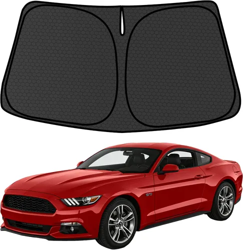 Miniatura 100 de X1 F48 Parasol plegable personalizado para parabrisas para 2016 2017 2018 2019 2020 2021 2022 X1 F48 Protector de sol para ventana delantera