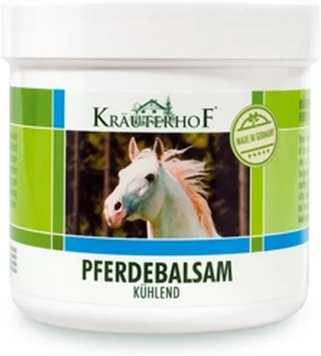 Miniatura 2 de 2 x KrauterhoF Gel de Masaje Árnica y Castaño de Indias Musculo Articular 8.5 fl oz ASAM-ALEMANIA