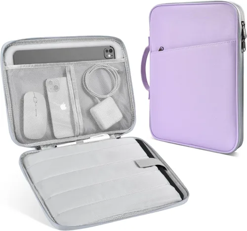 Funda para laptop de 13 pulgadas para MacBook Air 2025 de 13 pulgadas M4 A3240, MacBook Air de 13.6 pulgadas M3 M2 A3113 A2681, bolsa de transporte
