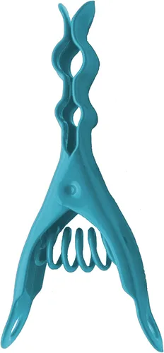 Miniatura 17 de Extreme Clothespins Color verde bosque Acero inoxidable 304 sólido – Paquete de 20 Resistente Antioxidante Alfileres de lavandería Verde