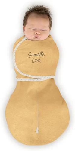 Miniatura 11 de SwaddleDesigns Saco Envolvente Omni de 6 Vías con Brazos Arriba para Recién Nacido, Más Opciones para Calmar el Reflejo de Sobresalto, Mejora