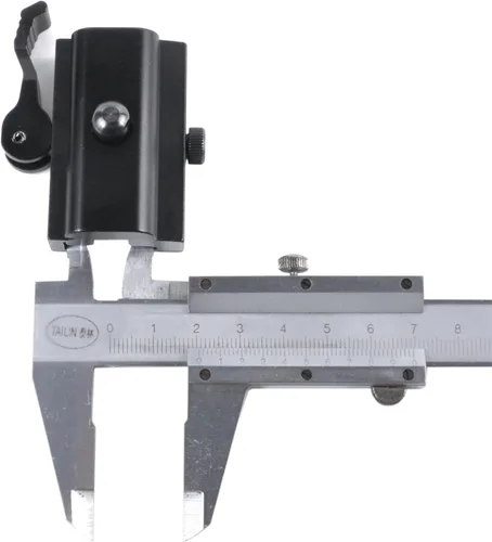 Miniatura 7 de QD Portafusil con Liberación Rápida, Adaptador de Montura de Bípode con Bloqueo de Cámara para Riel Picatinny Weaver