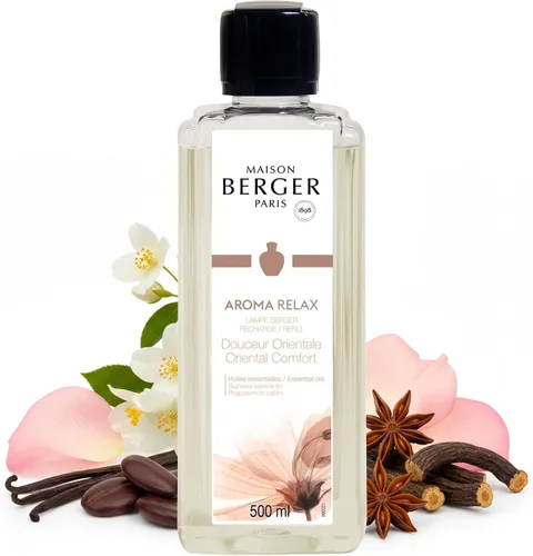 Miniatura 16 de Marea Atlántica Repuesto de fragancia Lampe Berger de Maison Berger para difusor de aceite de fragancia del hogar Purifica y perfuma tu hogar