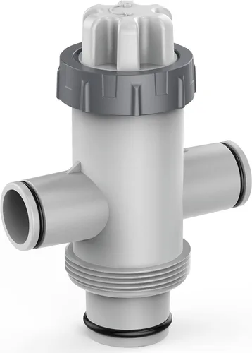 Miniatura 9 de POOLHACKER Piezas de piscina sobre el suelo, piezas de repuesto para piscinas para válvula de émbolo, kit de piezas de repuesto de puertos