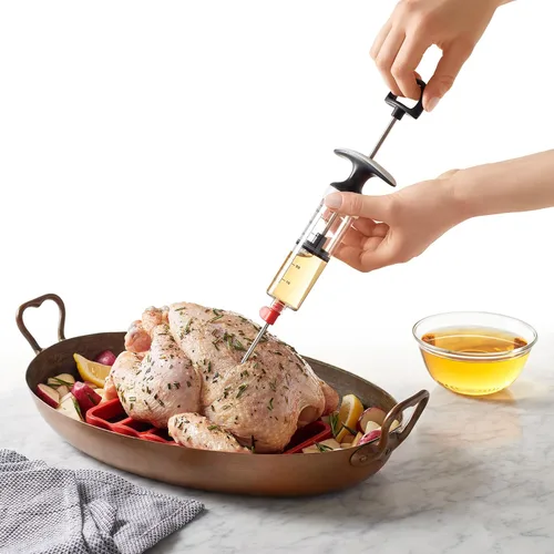 Miniatura 4 de OXO Good Grips - Inyector de sabor, transparente