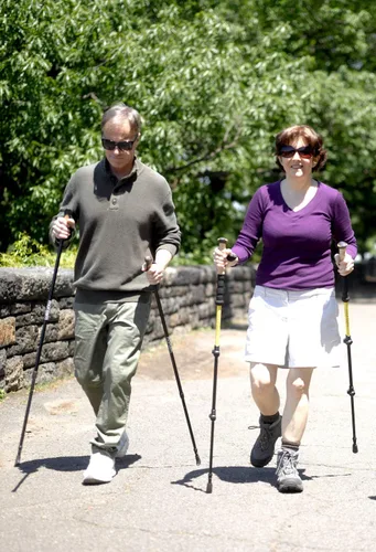 Miniatura 5 de Montem Pro Walker Nordic Walking/Fitness/Senderismo/Bastones de senderismo