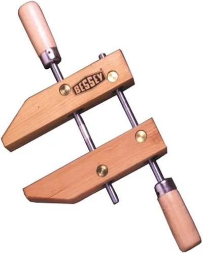 Miniatura 2 de BESSEY HS-8, Abrazadera de mano de madera de 8