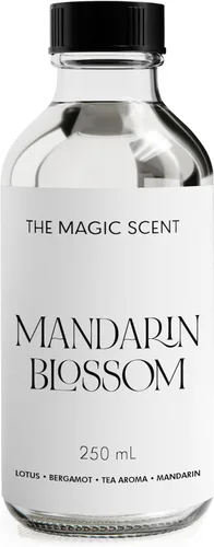 Miniatura 9 de Aceite Difusor de Esencia Mágica Mandarin Blossom - Aromas de Lujo para Hotel y Hogar Inspirados en las Maldivas - Aceites de Esencia para Difusor
