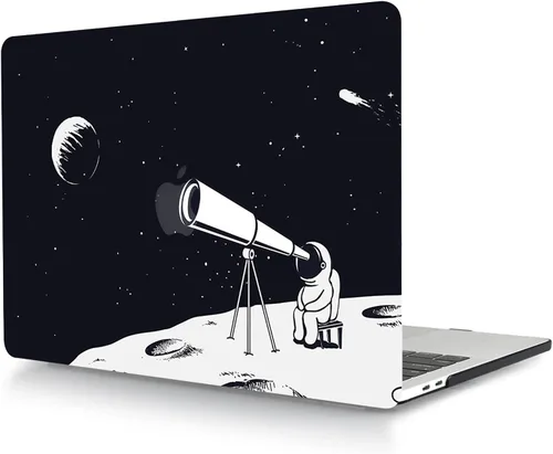 Miniatura 2 de Funda compatible con MacBook Pro de 13 pulgadas A1278 con CD-ROM lanzado a principios de 2012/2011/2010/2009/2008, funda protectora rígida