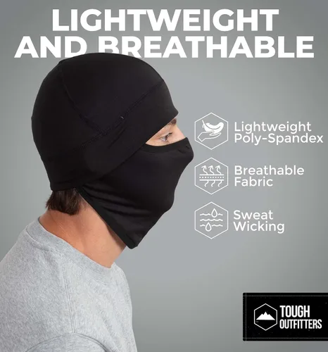 Miniatura 70 de Tough Headwear Diademas deportivas para hombre - Diademas de entrenamiento para mujer - Diadema para correr - Banda deportiva de tenis
