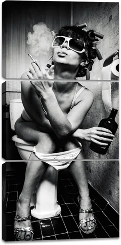Miniatura 9 de Novatique 3 piezas de arte de pared sexy en blanco y negro para parejas desnudas, decoración de pared abstracta de amor para mujeres y hombres, arte