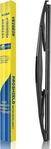 Miniatura 6 de 16" Limpiaparabrisas trasero compatible con Audi Q8 2019-2021, A4 2009-2019, A6 2000-2001, Q3 2015-2018, A8 Quattro 2018-2021, Bentley Bentayga