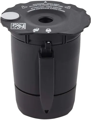 Miniatura 4 de Joystar Filtro universal de repuesto para café molido Keurig My K-Cup, compatible con cafeteras Keurig 2.0 K200, K250, K300, K350, K400 y Classic