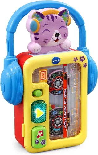 Miniatura 3 de VTech Reproductor de casete Kiddie Cat