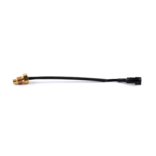 Miniatura 14 de Medidor de temperatura del agua para motocicleta, termómetro Fahrenheit, medidor de temperatura digital universal del agua, termómetro