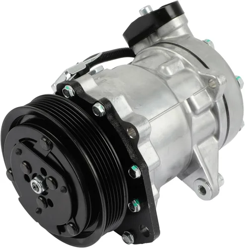 Miniatura 17 de ECCPP Compresor de aire acondicionado 2004-2009 Compatible con Mazda 3 2.0L 2006-2010 para Mazda 5 2.3L Compresor de aire acondicionado con embrague