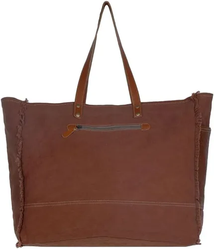 Miniatura 5 de Myra Bag Dayspring Weekender Bolsa Upcycled S-3323, Varios