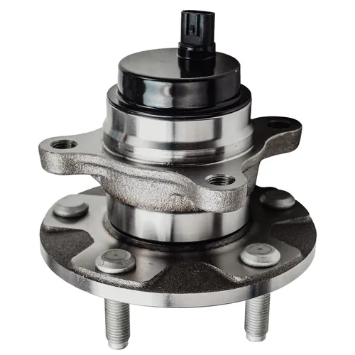 Miniatura 70 de Detroit Axle - Buje de rodamiento de rueda delantera 4WD para Ford F-250 F-350 Super Duty 2003-2004, Excursion 2003-2005, reemplazo del conjunto