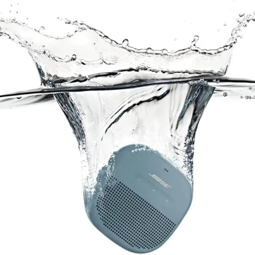 Miniatura 3 de Bocina SoundLink Micro de Bose con Bluetooth talla única Anaranjado encendido