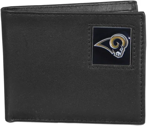 Miniatura 19 de Siskiyou Sports Women's Leather Bi-fold Wallet