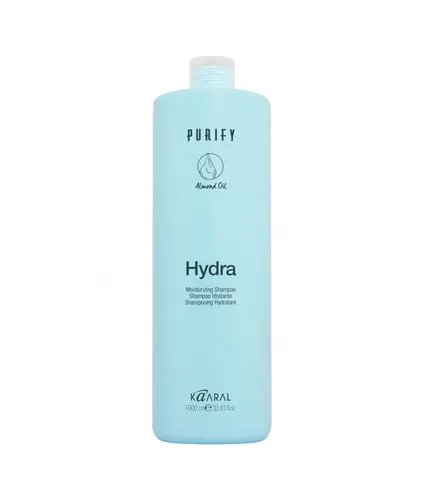 Miniatura 8 de Kaaral Purify Hydra Champú Hidratante - Cuidado hidratante natural para cabello seco o teñido - Seguro para mujeres y hombres - Suaviza y revive
