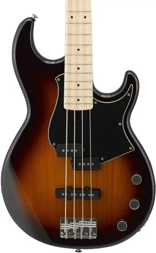 Miniatura 16 de Yamaha BB734A BB-Series Guitarra Bajo, Negro Mate Translúcido
