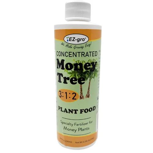 Miniatura 2 de EZ-GRO Fertilizante líquido profesional para árbol del dinero, 8 onzas, fertilizante líquido para árbol del dinero y plantas de interior, proporción