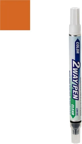 Miniatura 248 de ColorRite Bolígrafo para Dodge Avenger Automotive Touch-up Paint - Pintura transparente con efecto azul moderno PBL/EBL - Paquete de color + capa