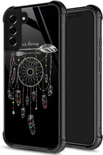 Miniatura 27 de ZHEGAILIAN Funda para Samsung Galaxy S22, protección de grado militar, esquinas a prueba de golpes, funda antiarañazos para Samsung Galaxy S22 - 4