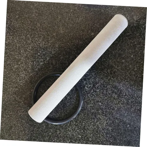 Miniatura 6 de Cojín de goma de alta calidad para cuencos de canto, decoración exquisita para rituales budistas, tapete portátil para cuenco de música, regalo