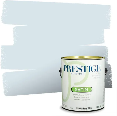 Miniatura 11 de Pintura Prestige para exterior e imprimación, todo en uno, 5-5-PARENT Robin's Egg