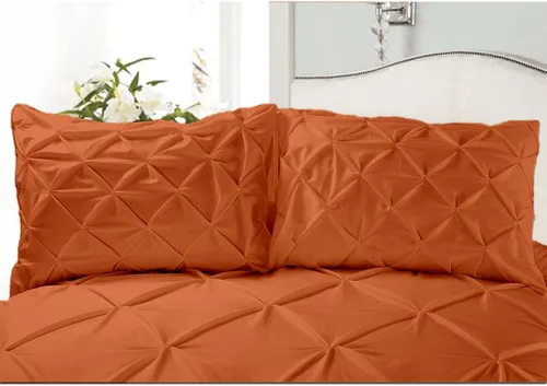 Miniatura 39 de Juego de 2 fundas de almohada estándar de 600 hilos, 100% algodón egipcio, con cierre de sobre, tamaño estándar de 20 x 26 pulgadas, fundas
