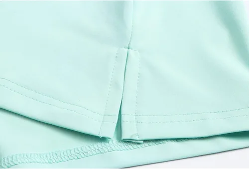 Miniatura 42 de Camisas de golf para mujer, polo, tenis, camisetas deportivas, camisetas de entrenamiento