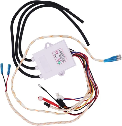 Miniatura 3 de Meter Star Calentador de agua de gas de fila directa universal Encendedor de pulso, controlador de encendedor, accesorios para calentador de agua