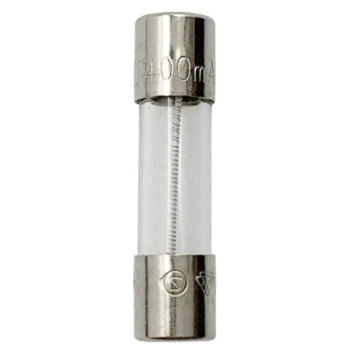 Miniatura 9 de Vidrio T125mAL250V 0.197x0.787 in lento para altavoces Fusible 125mAMP 0.125AMP 10PCS (T125mA)