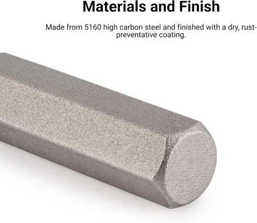 Miniatura 4 de TEKTON Punzón para pasador cilíndrico de 3/32 pulgadas 66063 Fabricado en Estados Unidos