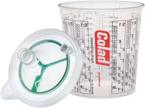 Miniatura 2 de Colad inventando más Snap Lid System® 700 ml 190 Micron