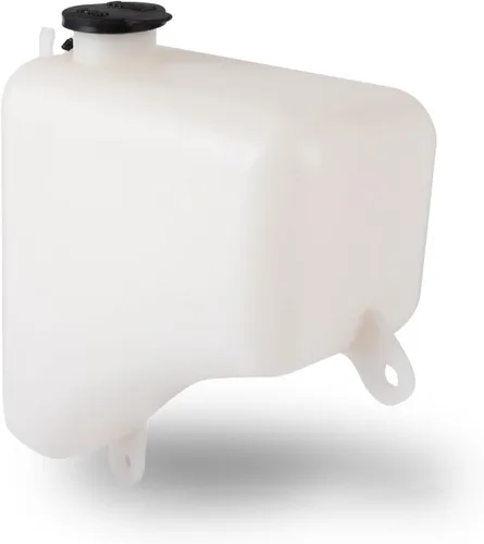 Miniatura 55 de SCITOO Tanque de Radiador Botella de Reserva de Refrigerante de Recuperación de Desbordamiento [Con Sensor y con Tapa] 1L Universal Azul Reemplazo #