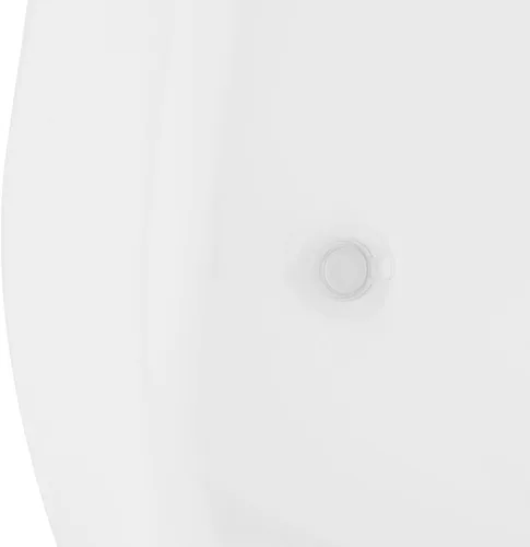 Miniatura 5 de Bañera inflable médica, bañera de ducha portátil de PVC con bomba de aire eléctrica y bolsa de agua, cama de ducha de doble diseño, ayuda