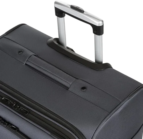 Miniatura 157 de SwissGear - Equipaje suave expandible Sion con ruedas, Negro